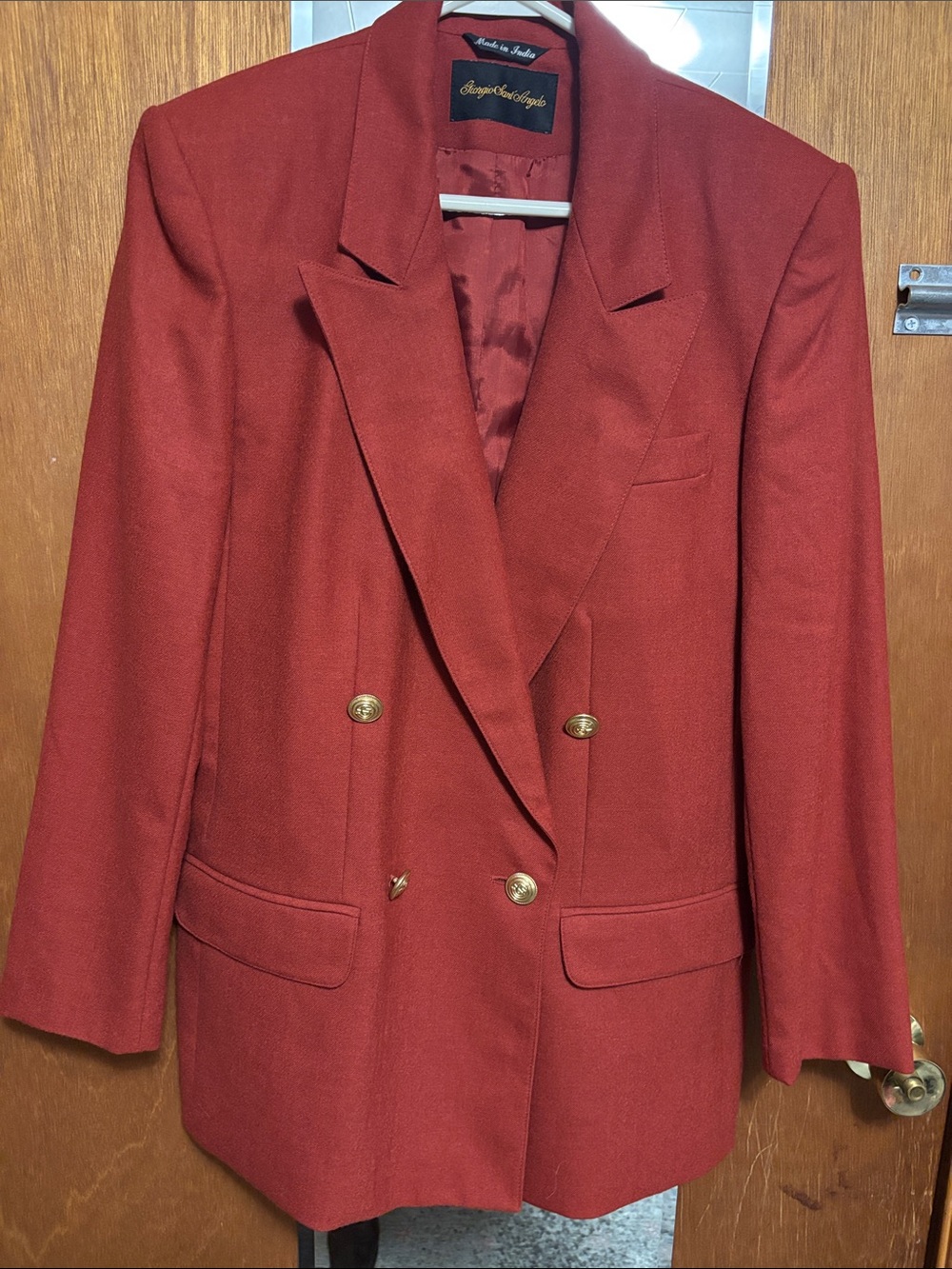 Vintage Giorgio Sant Angelo Blazer